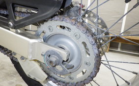 HONDA XR250 BAJA 2015 MD30