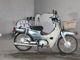 Фото Honda SUPER CUB110 2015 с японского аукциона