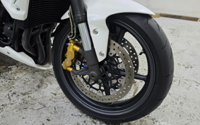 TRIUMPH STREET TRIPLE R 2013 TMD416