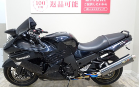 KAWASAKI ZZ1400 NINJA R 2009 ZXT40C