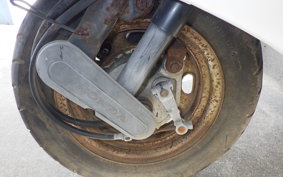 HONDA SPACY 125 Gen. 2 JF03