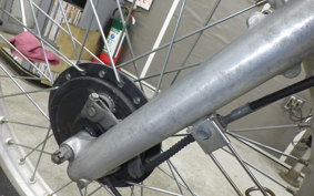HONDA XL250S L250S