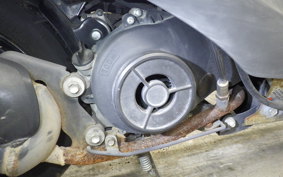 SUZUKI LET's 4 2024 CA45A