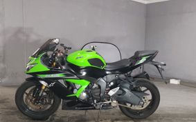 KAWASAKI NINJA ZX-6R 2013 ZX636E