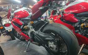 DUCATI  DUCATI 1199PANIGA-RER 2014 ZDMH802JAEB