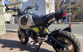 HONDA GROM JC92