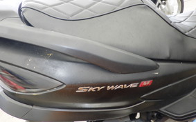 SUZUKI SKYWAVE 250 (Burgman 250) M 2006 CJ45A