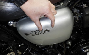 KAWASAKI W800 CAFE 2019 EJ800B