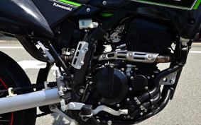 KAWASAKI KLX125D TRACKER X 2012 LX250V