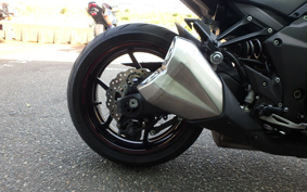 KAWASAKI Z1000 ABS 2016 ZRT00F