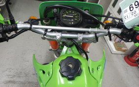 KAWASAKI KDX125 SR 2019 DX125A