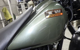 YAMAHA TW225 2012 DG09J