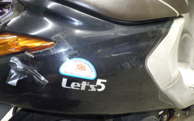 SUZUKI LET's 5 2024 CA47A