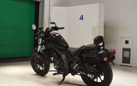 HONDA REBEL 250 2003 MC49