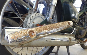 HONDA C50 SUPER CUB 1994 AA01