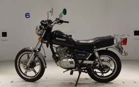SUZUKI GN125 H