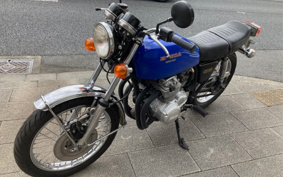 HONDA CB400 ...