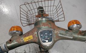 HONDA SUPER CUB50 C50