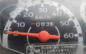 SUZUKI LET's 4 CA45A