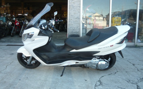 SUZUKI SKYWAVE 250M CJ45A