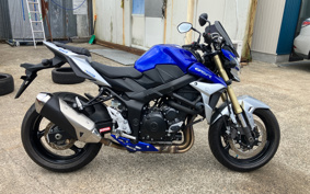 SUZUKI GSR750 2014 GR7NA