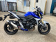 Фото Suzuki GSR750 2014 с японского аукциона