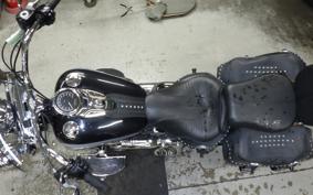 HARLEY FLSTC 1580 2012