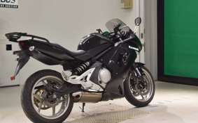 KAWASAKI ER600 F 2006 EX650A