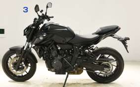 YAMAHA MT-07 2022 RM33J