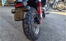 HONDA MONKEY 125 JB02