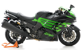 KAWASAKI NINJA ZX-14R HIG 2019 ZXT40J
