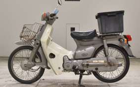 HONDA C50 SUPER CUB E C50