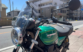 KAWASAKI Z650 RS 2022 ER650M