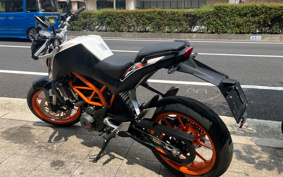 KTM 390 DUKE 2017 JGJ40