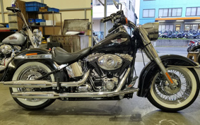 HARLEY FLSTN1340-1450 2011 JD5