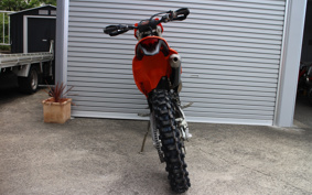 KTM 150EXC TBI GSA20
