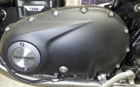 TRIUMPH SPEED TWIN 2019