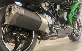 KAWASAKI NINJA H2 SX SE 2022 ZXT02P