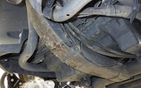 SUZUKI ﾚｯﾂ 2002 CA4AA