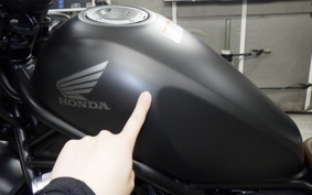 HONDA REBEL 250 S MC49