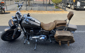 HARLEY  HARLEY FXDF2 CVO 2009 PX4