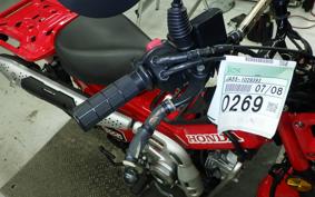 HONDA CT125 HUNTER CUB JA55