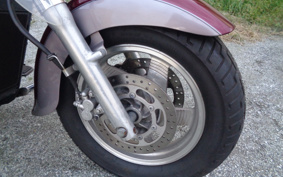 HONDA  FORZA  TRIKE  MF10