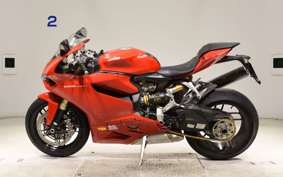 DUCATI 1199 PANIGALE 2012