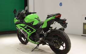 KAWASAKI NINJA 250 ABS 2003 EX250L
