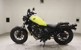 HONDA REBEL 250 2014 MC49
