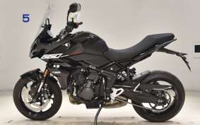 TRIUMPH TIGER 660 SPORTS 2025