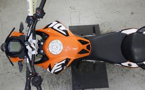 KTM 125 DUKE 2025