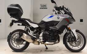 BMW F900XR 2021