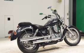 YAMAHA DRAGSTAR 250 2006 VG02J